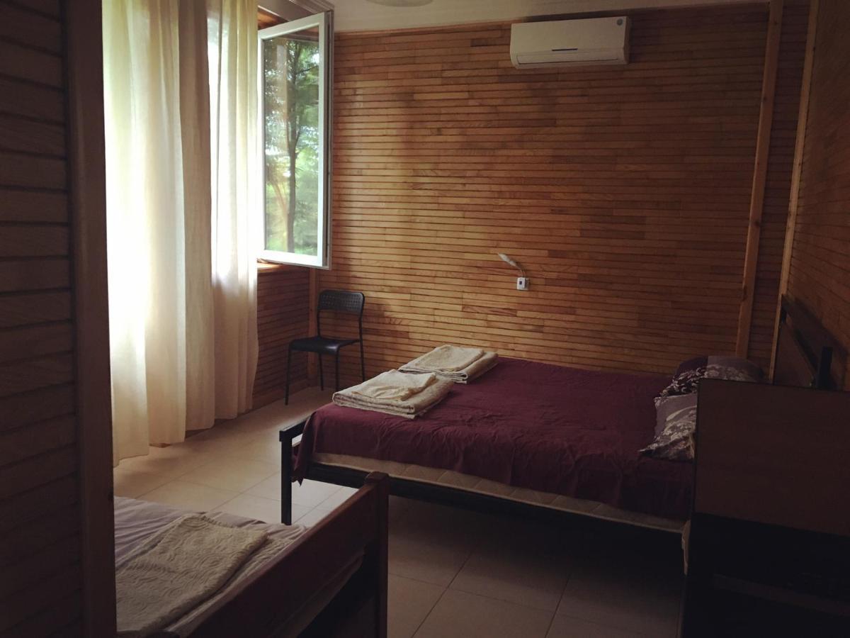 Guest house Shekvetili Extérieur photo
