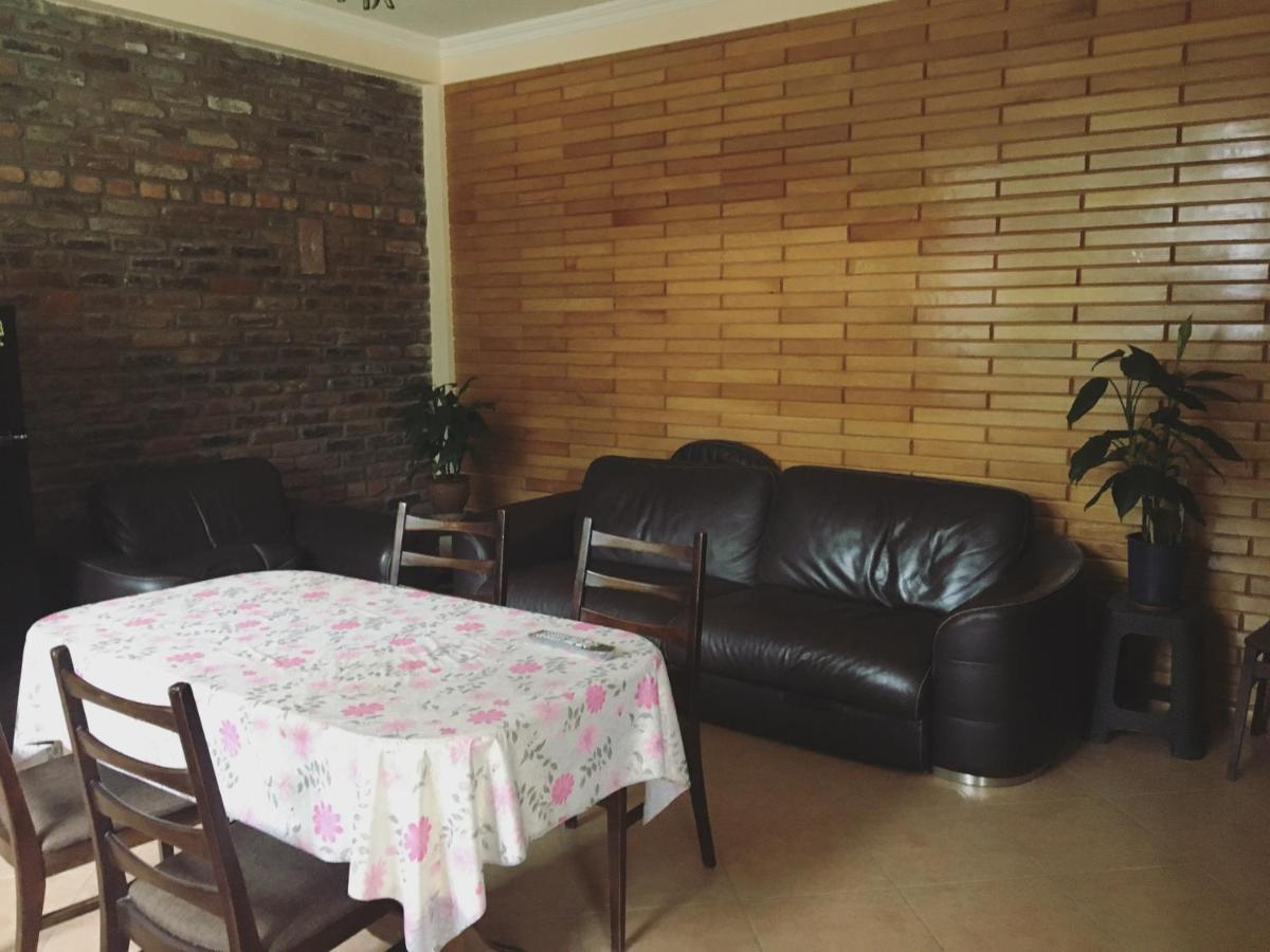 Guest house Shekvetili Extérieur photo