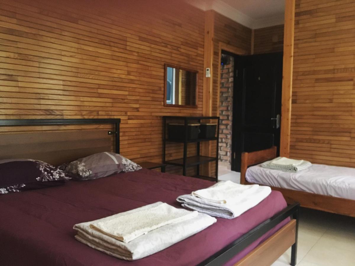 Guest house Shekvetili Extérieur photo
