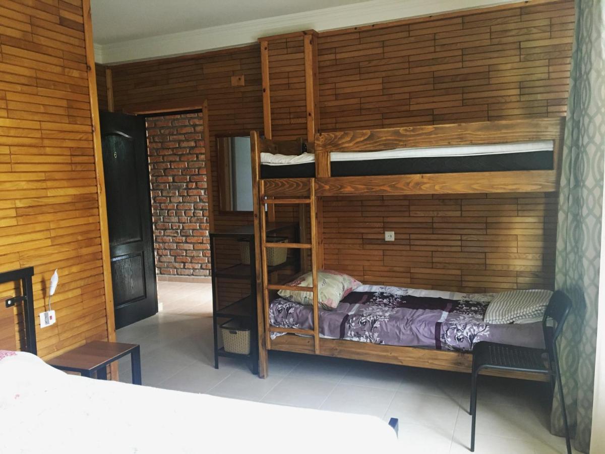 Guest house Shekvetili Extérieur photo