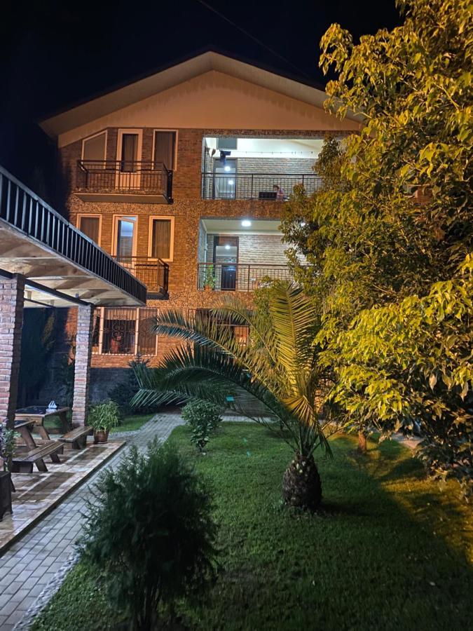 Guest house Shekvetili Extérieur photo