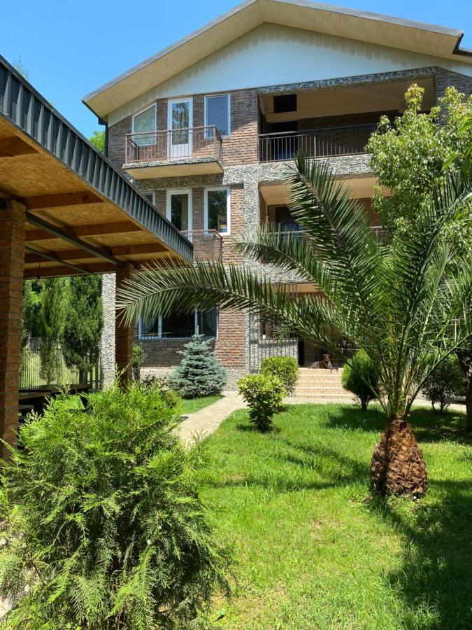 Guest house Shekvetili Extérieur photo