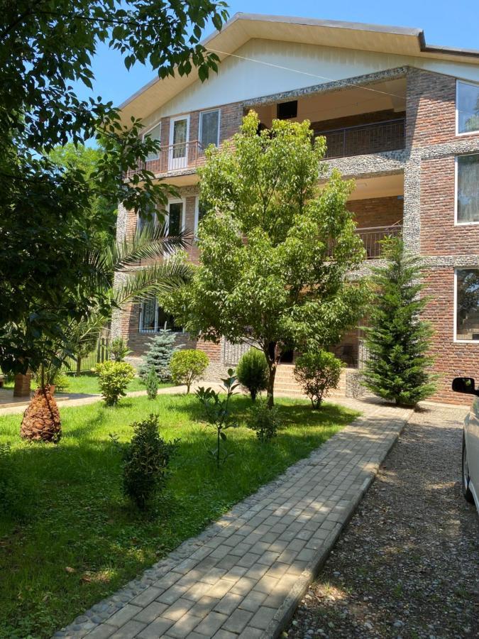 Guest house Shekvetili Extérieur photo