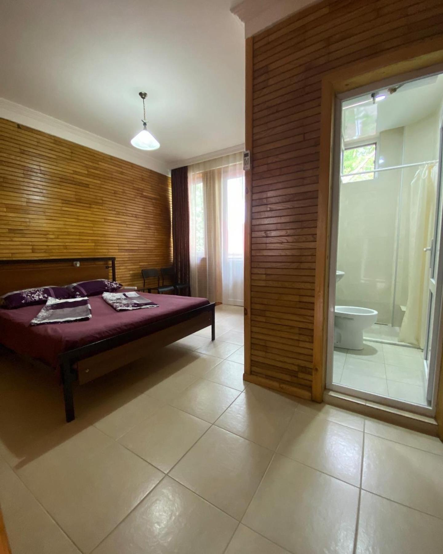 Guest house Shekvetili Extérieur photo