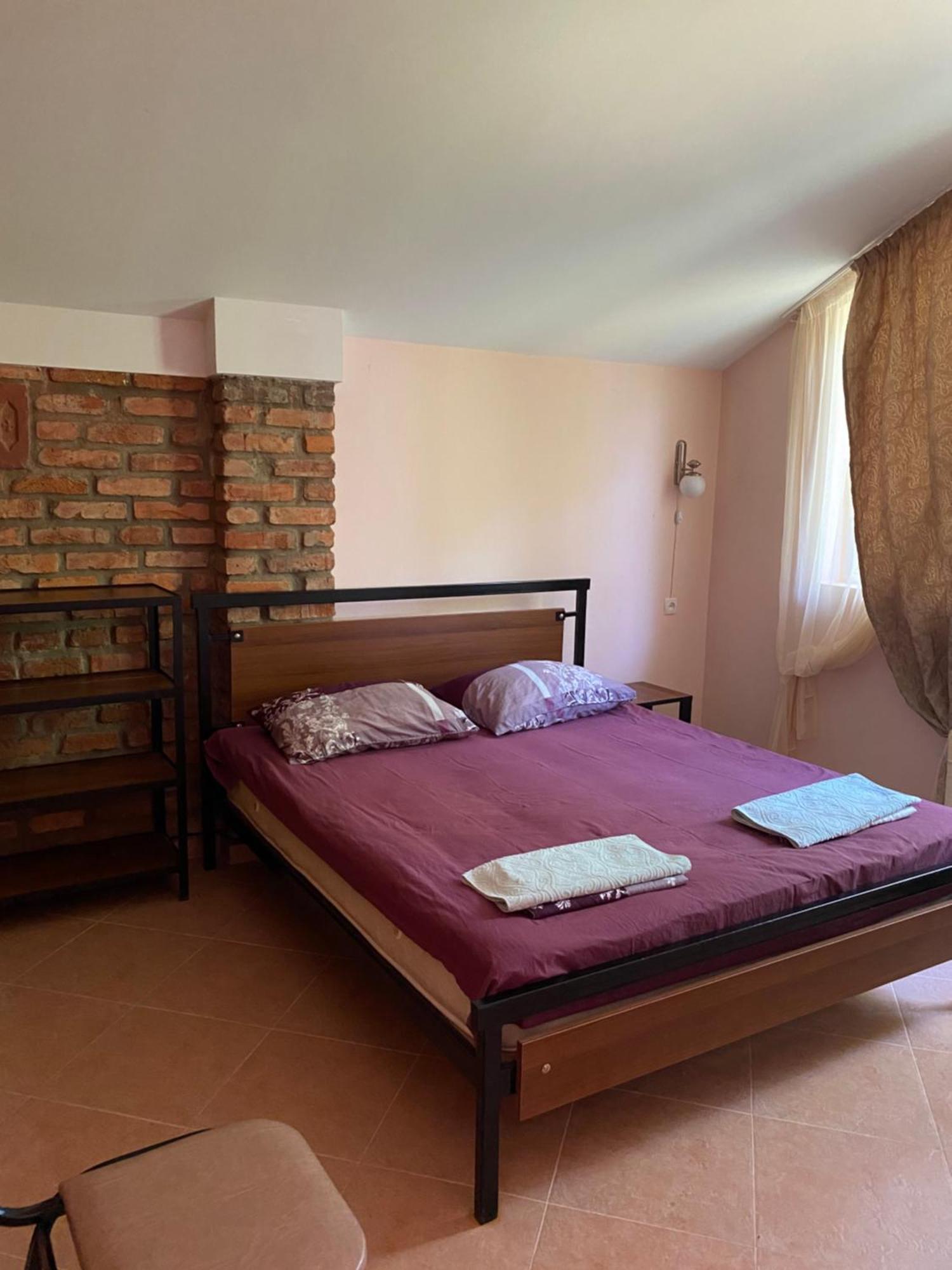 Guest house Shekvetili Extérieur photo