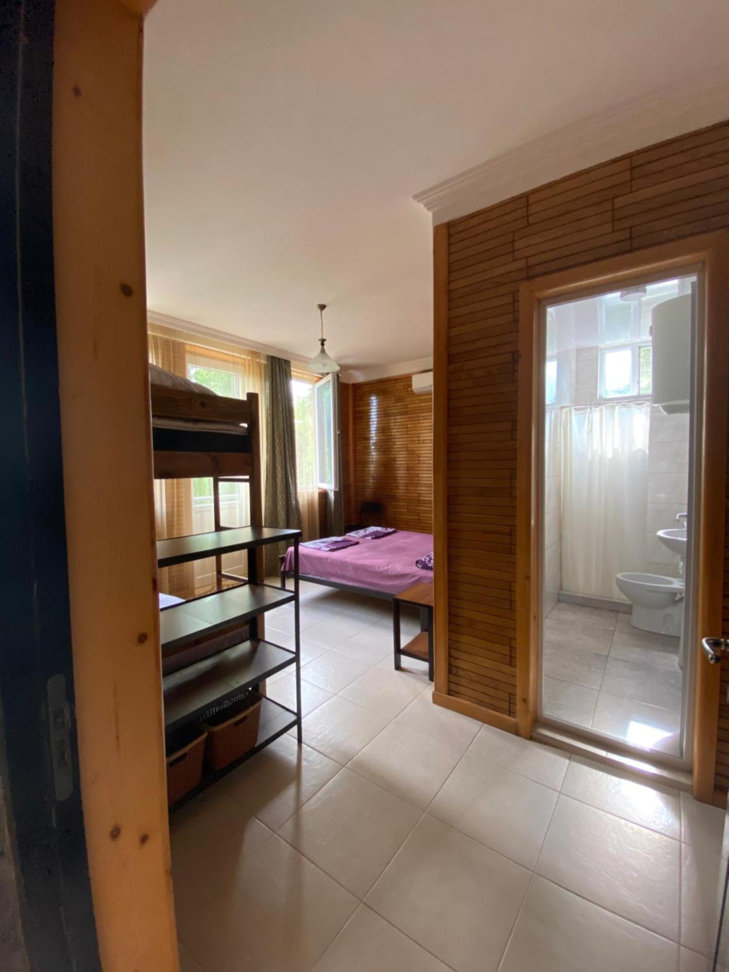 Guest house Shekvetili Extérieur photo