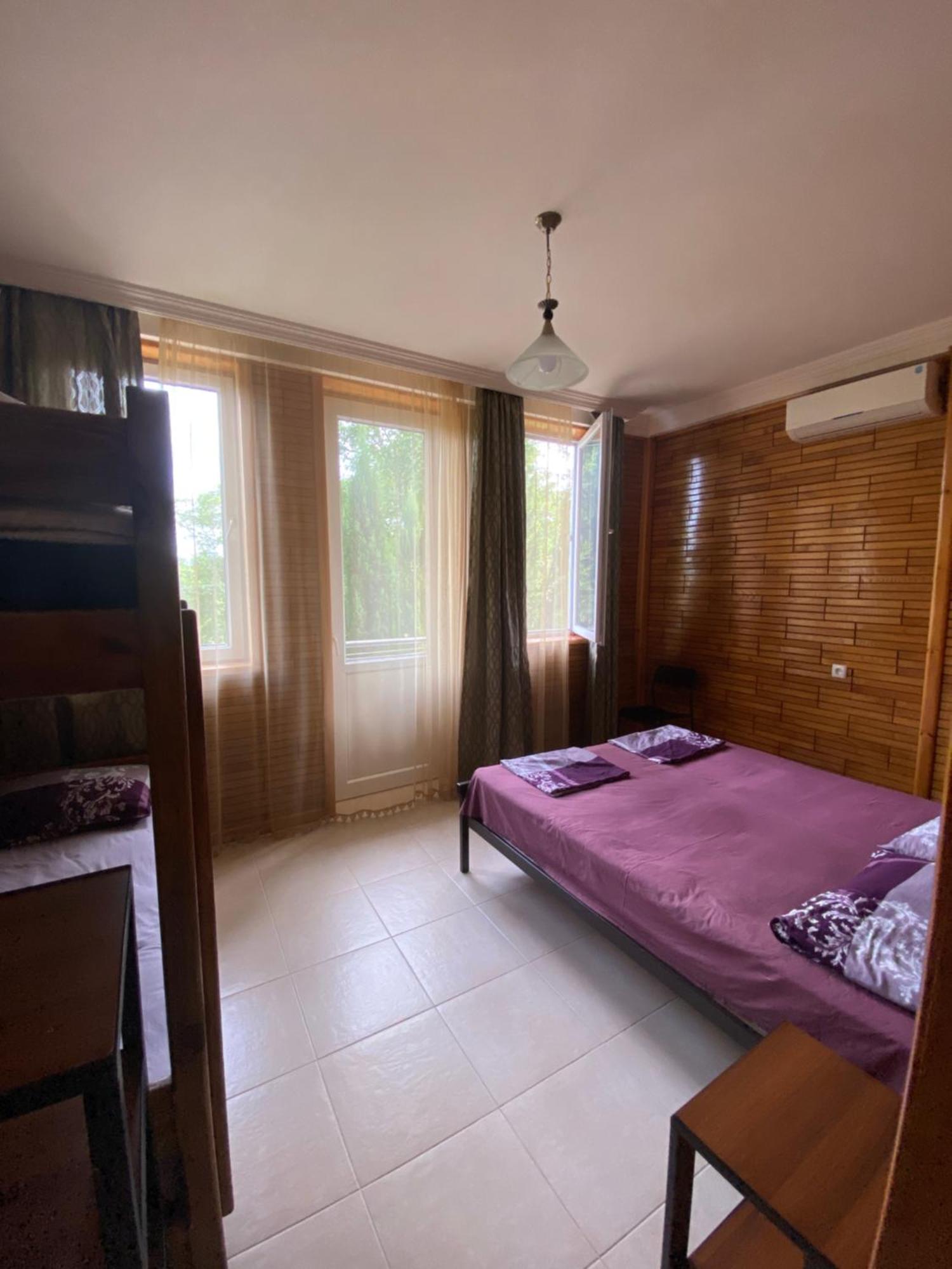Guest house Shekvetili Extérieur photo