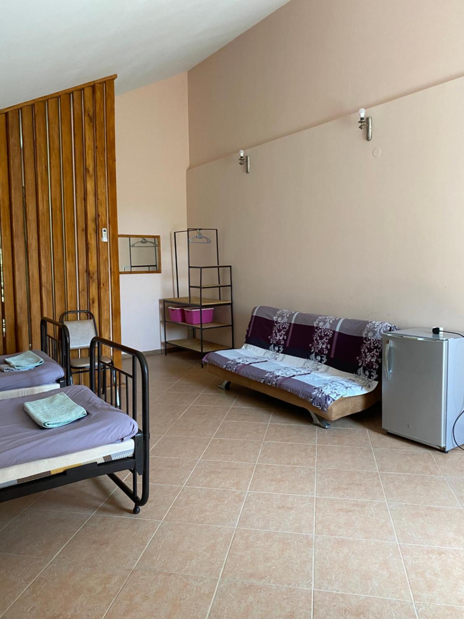 Guest house Shekvetili Extérieur photo