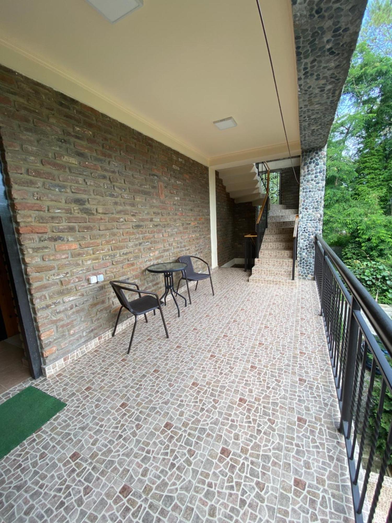 Guest house Shekvetili Extérieur photo