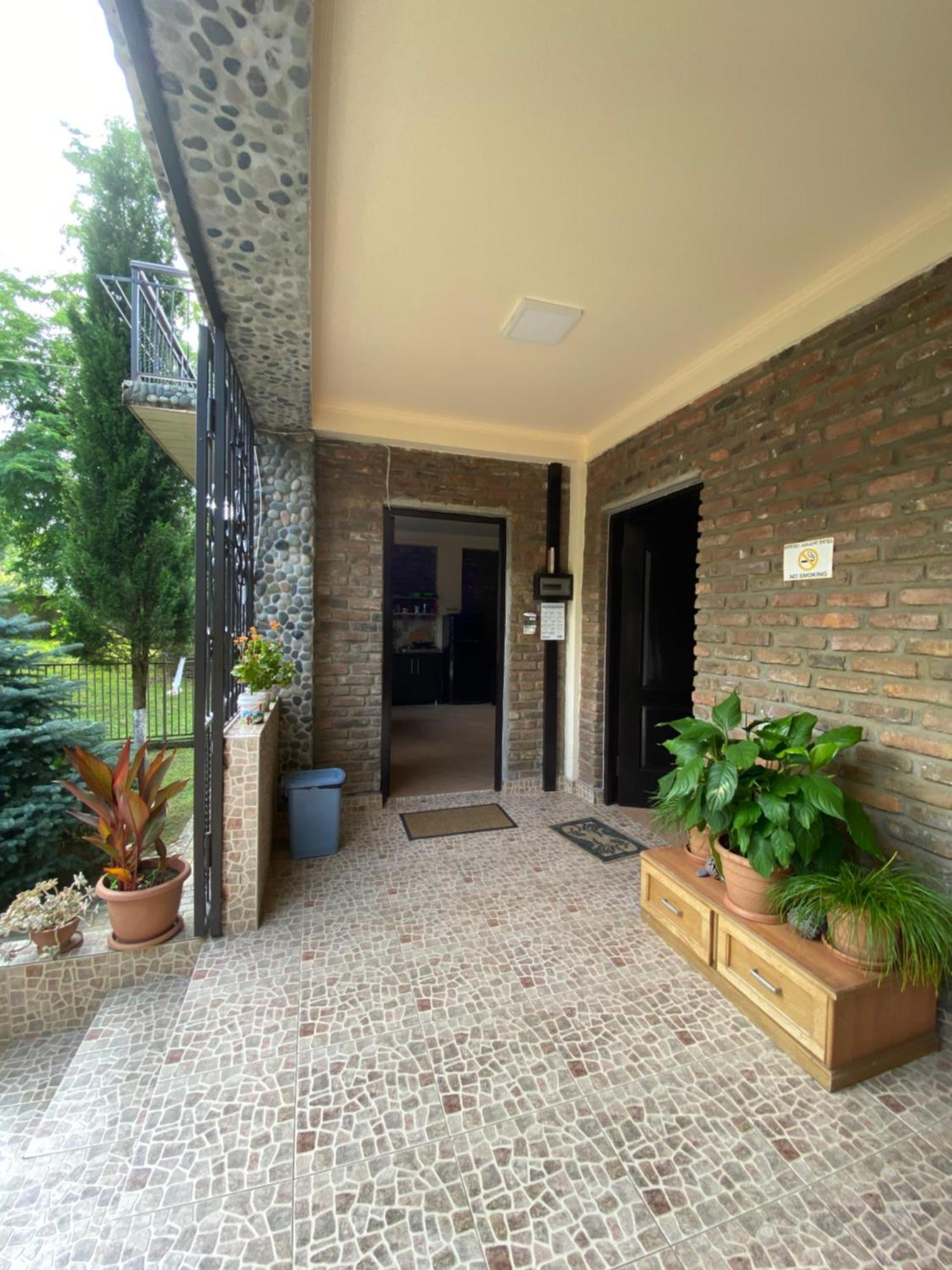 Guest house Shekvetili Extérieur photo