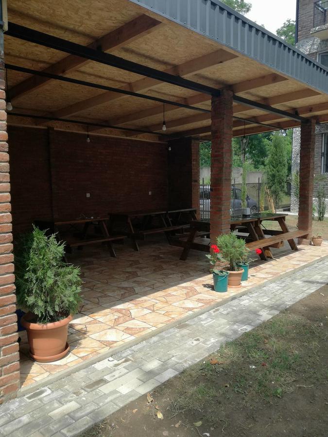 Guest house Shekvetili Extérieur photo