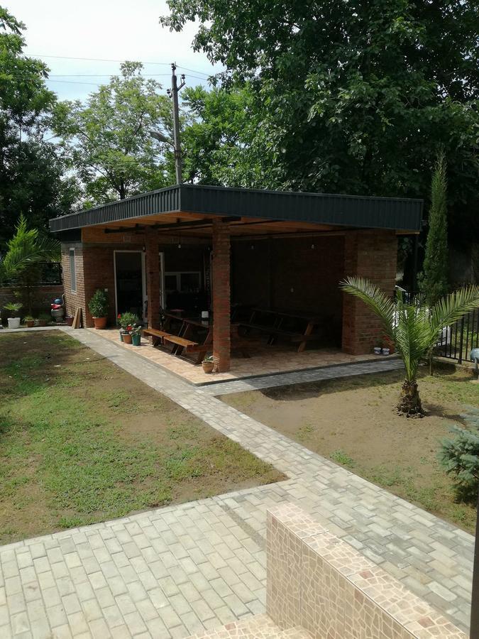 Guest house Shekvetili Extérieur photo