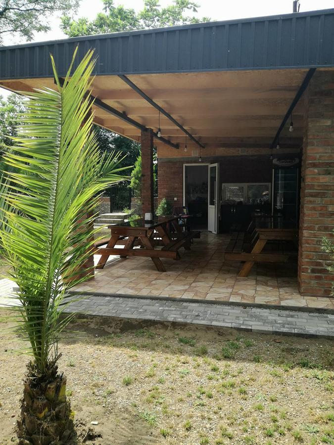 Guest house Shekvetili Extérieur photo