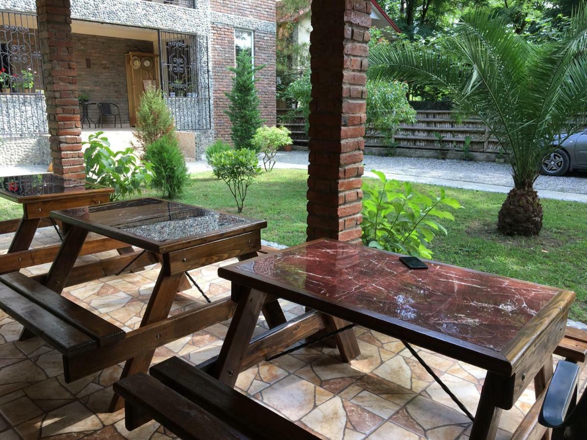 Guest house Shekvetili Extérieur photo