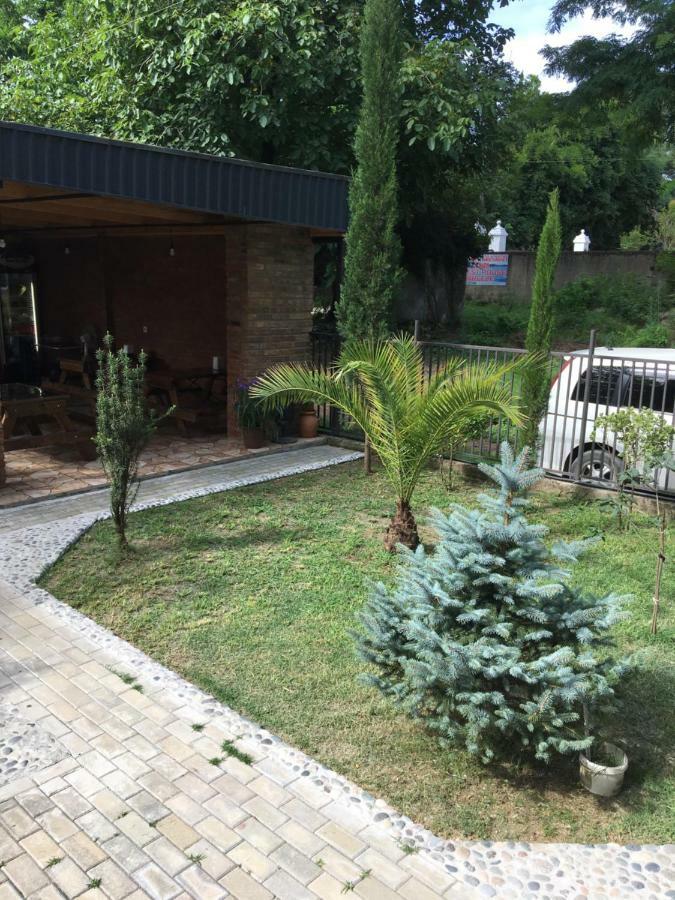 Guest house Shekvetili Extérieur photo